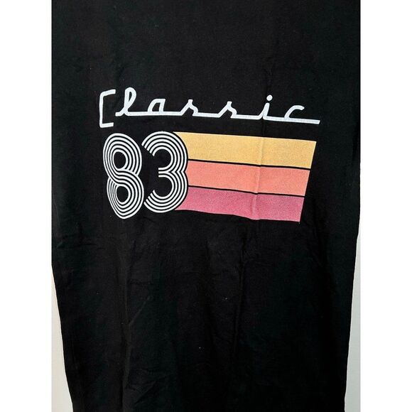 Brand
New Classic 83 Boyfriend Tee Size Small‎ Next Level Apparel For Women - Picture 4 of 7